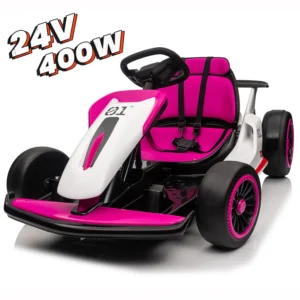 MEGA PROMOÇÃO-  Kart Elétrico 24V para Crianças e Adolescentes – Alta Performance